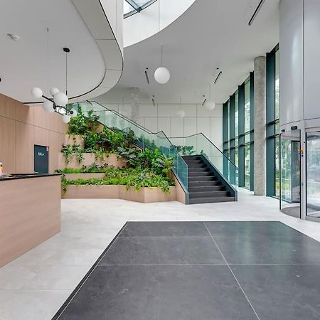 Studio Sw Piotra W Gdyni By Grand Apartments Gdynia Eksteriør billede